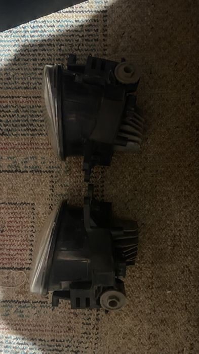 Противтуманка камри 55 оригинал