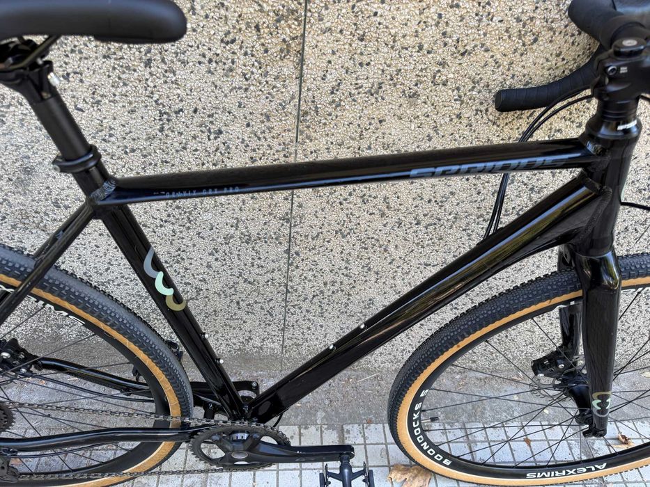 Serious Gravix GRX Pro Gravel/Shimano GRX 800 1x11