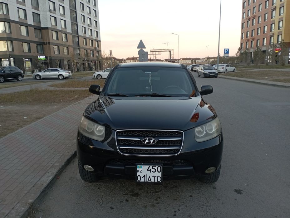 Продам Hyundai Santa Fe