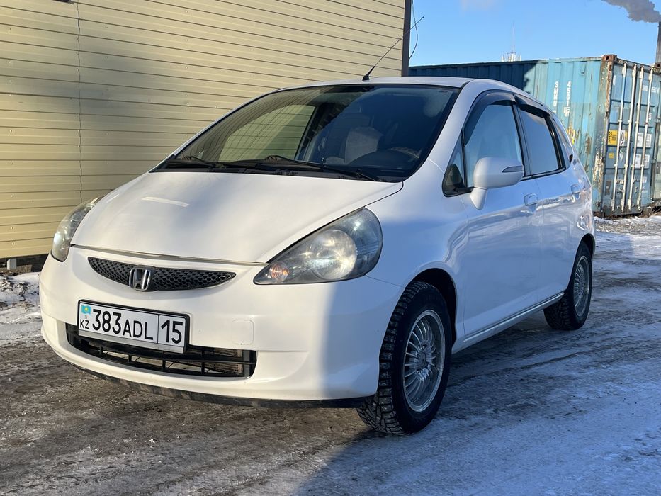 Honda JAZZ 2005 гв