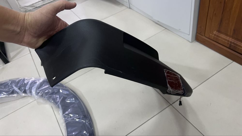 Фендеры, расширители арок