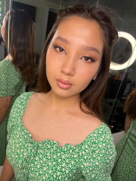 Макияж+локоны 7000