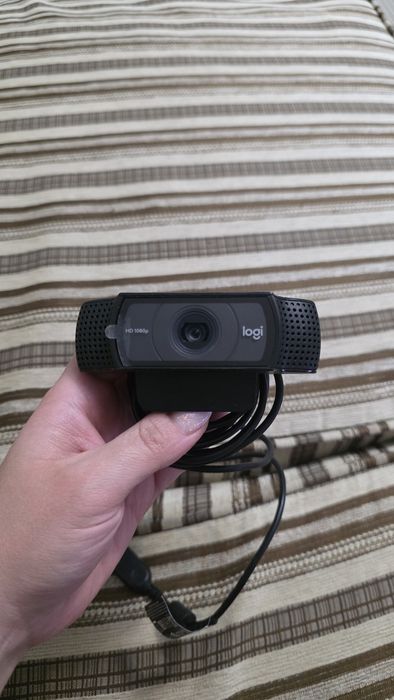 Web-камера Logitech
