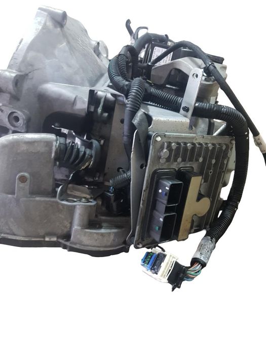 Cutie De Viteze Manuala 5 Trepte Citroën C3 Iii Sx 2016 - >, Peugeot 208 Ca_, Cc_ 2012 - > 1.2 Hmp (Eb2Fb) 9674044810