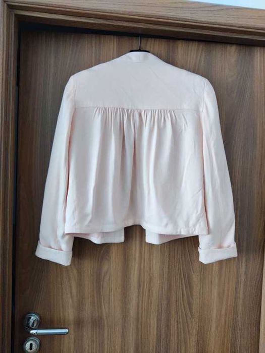 Sacou trandafiriu Atmosphere 38