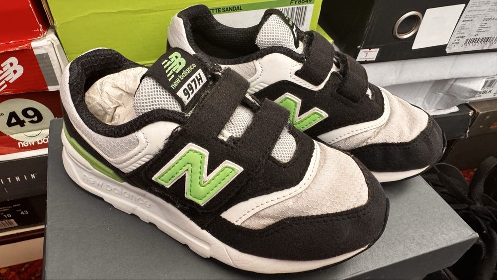 Кроссовки New Balance оригинал