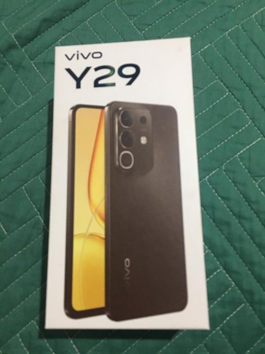 Vivo y29 все работает