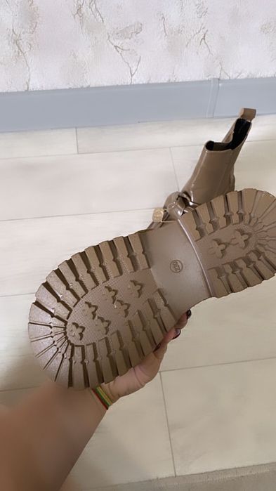 Сапошка осенняя