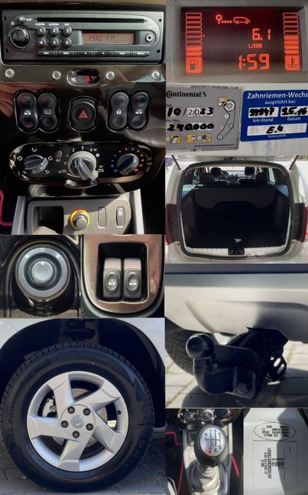 *DACIA DUSTER I (PRESTIGE)~2011 ~1.5DCI~6TREPTE~110cp(EURO5)~Climă~Scaune Piele*