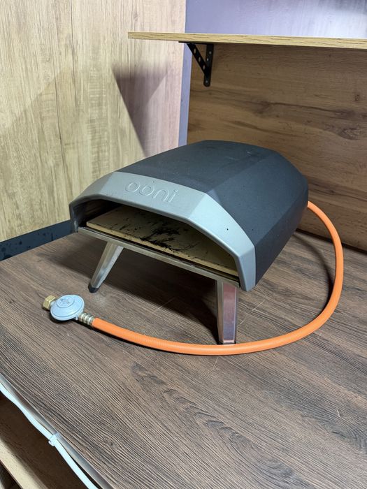 Пицца печь Ooni газовая