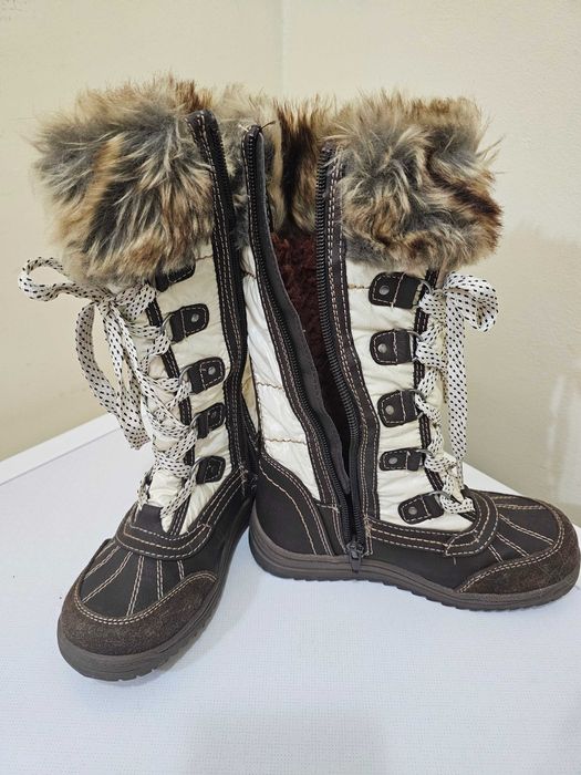 Зимни Детцки Ботушки N30