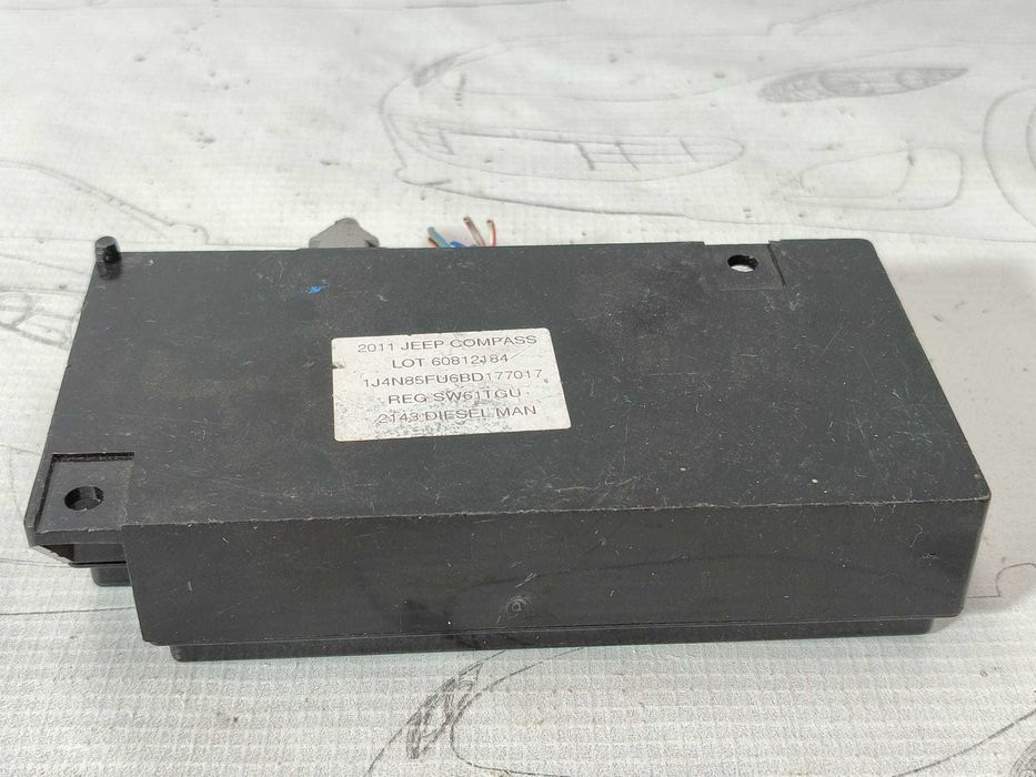Modul Bluetooth Jeep Compass COD: 05064728AG 2012 / [2011-2016] / (5D3)