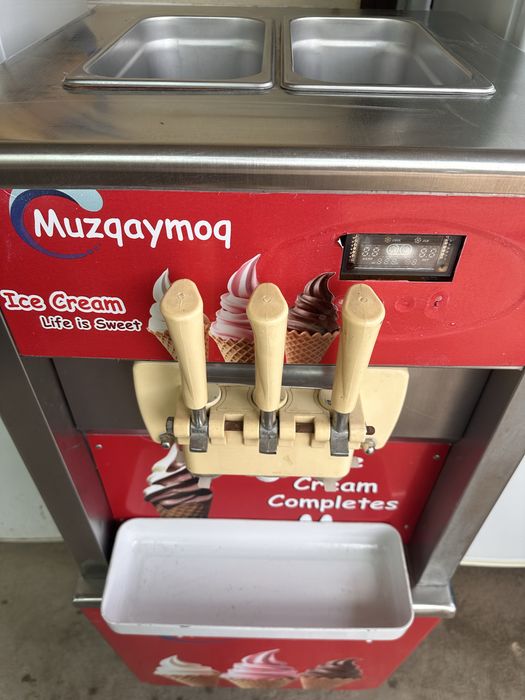 Продается Фрезер для мороженного. Muzqaymoq apparati
