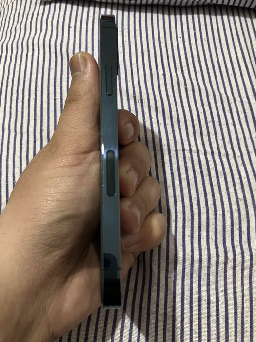 iphone 12 pro 83/256 pul zarl 280$ bervoraman