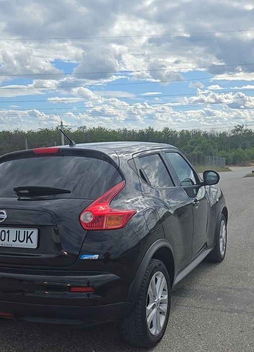 NISSAN Juke 2010 — imagine 2