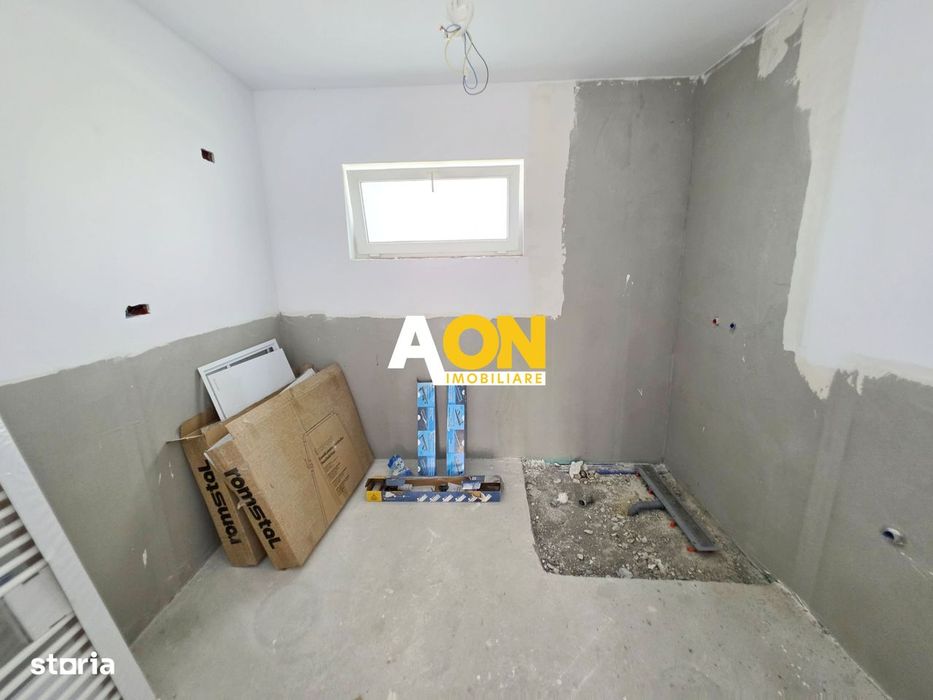 Apartament tip duplex, D+P, 5 camere, la cheie, 450 mp teren, Barabant