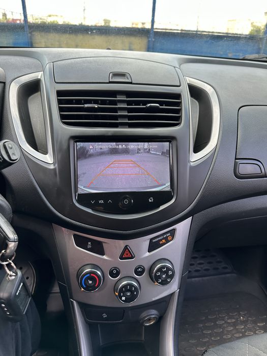 Chevrolet Tracker 2013 1.8