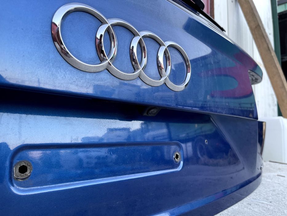 Haion complet Audi SQ7 Q7 4M