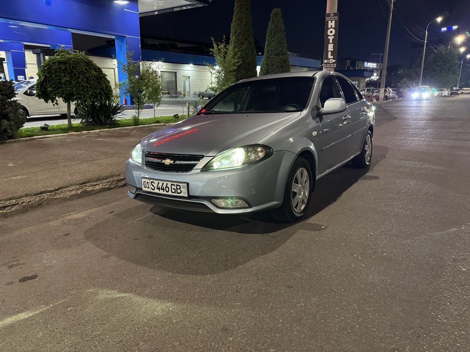 Jentra 2016 gaz bor