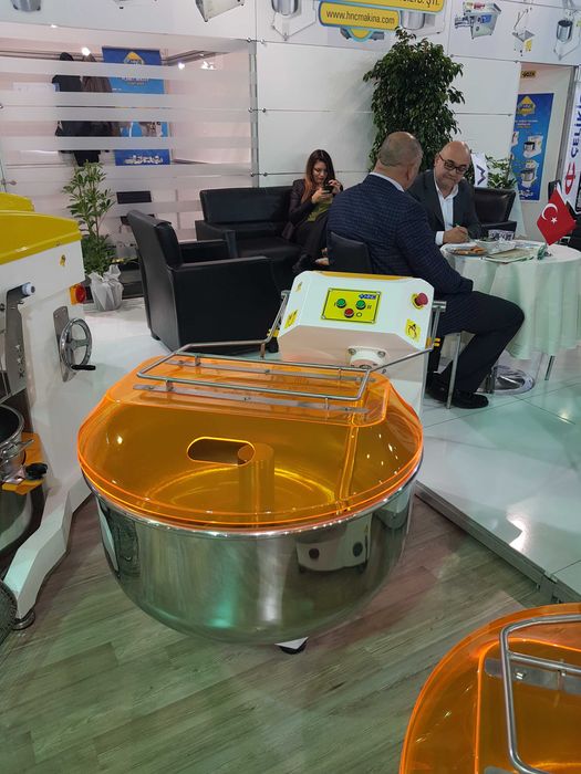 Тестомес марки HNC 5кг