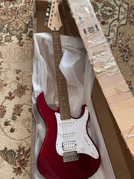 Электрогитара Yamaha Pacifica