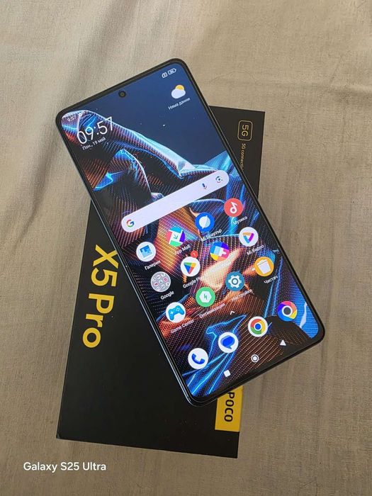 POCO X5 Pro 128 gb