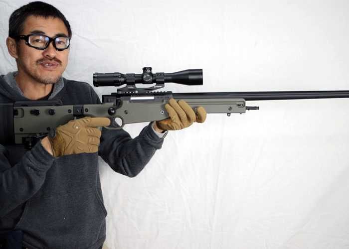 Pusca Modificata *FARA PERMIS!!* + Munitie (Airsoft) CU LUNETA Arc Co2