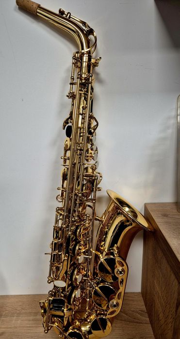 Алт Саксофон Ново