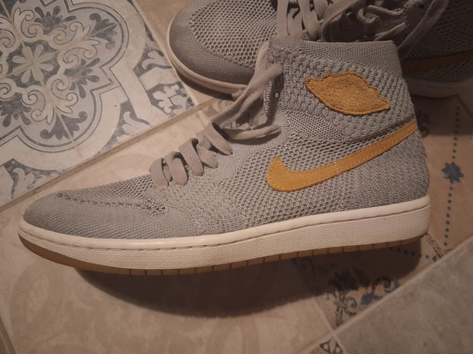 NIKE Jordan 1 Retro Flyknit,  nr 43