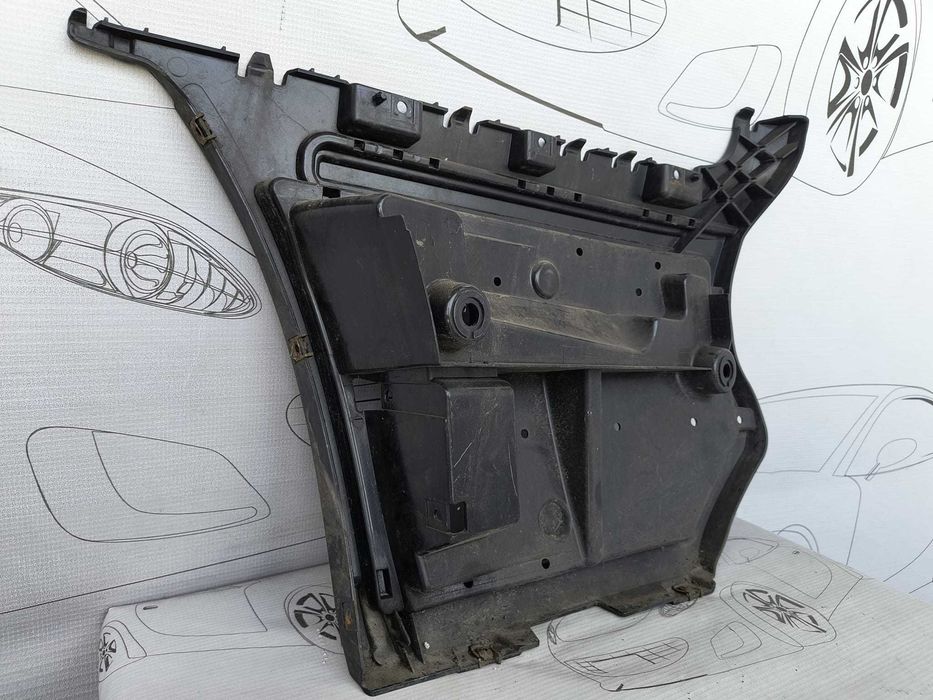 Suport Ghidaj Bara Spate Dreapta BMW Seria 3 E92 E93 2007 / 2005-2014 Cod OEM 51127128246 (5B2)
