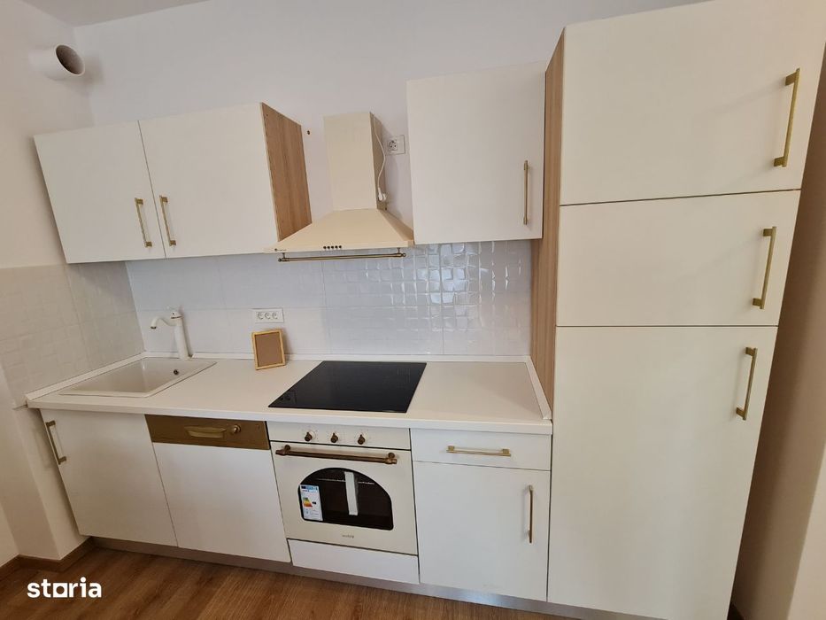 Inchiriez ap. 2 camere ADORA PARK3 Modern cu Terasa/ Gradina/ Parcare.