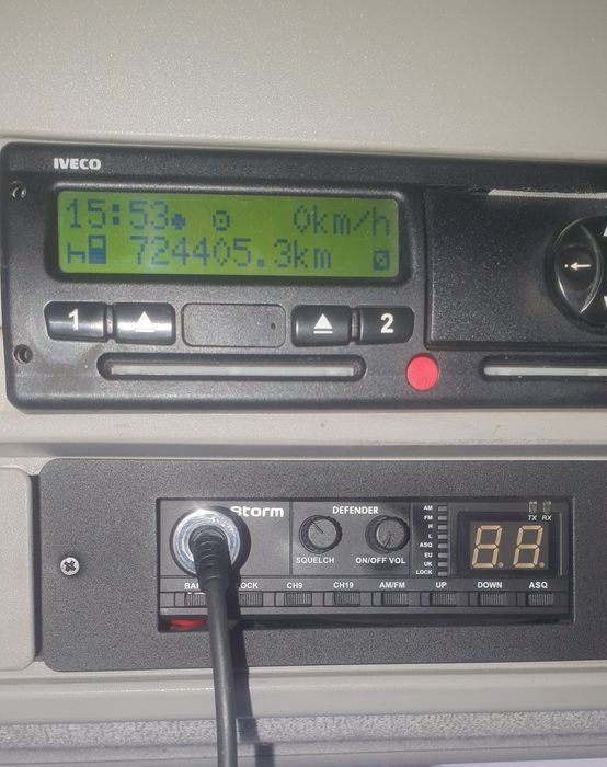 Iveco Eurocargo 7,5 t