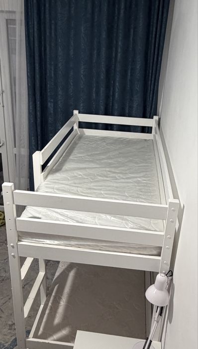 Двухярусная кровать детская