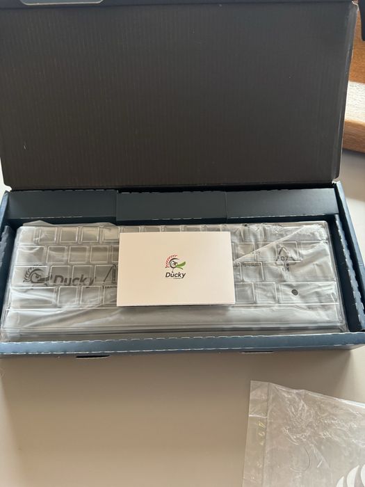 Ducky One 2 Mini RGB USB клавиатура