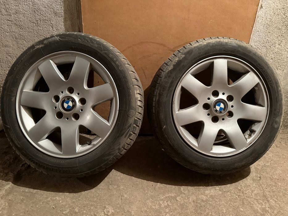 BMW Джанти 16-ки