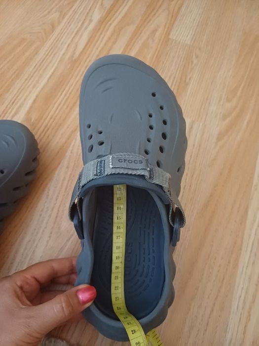 Crocs Echo  Джапанки Mayoral