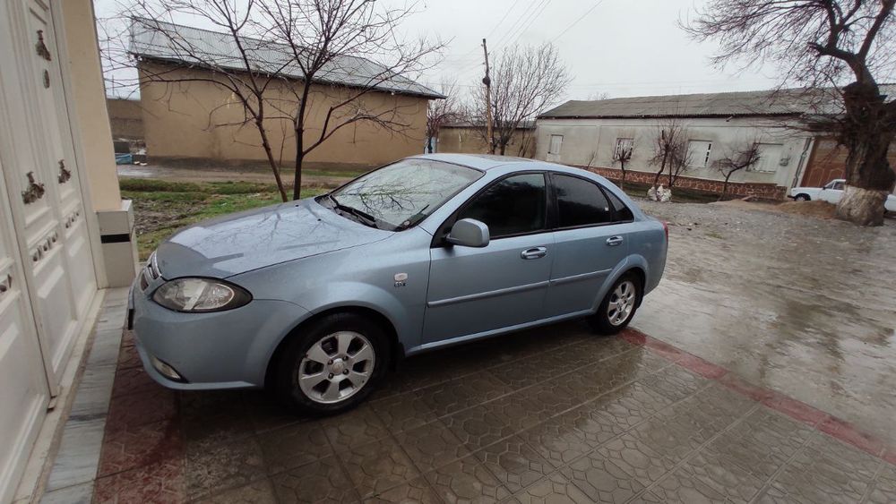 Chevrolet Gentra avtomat