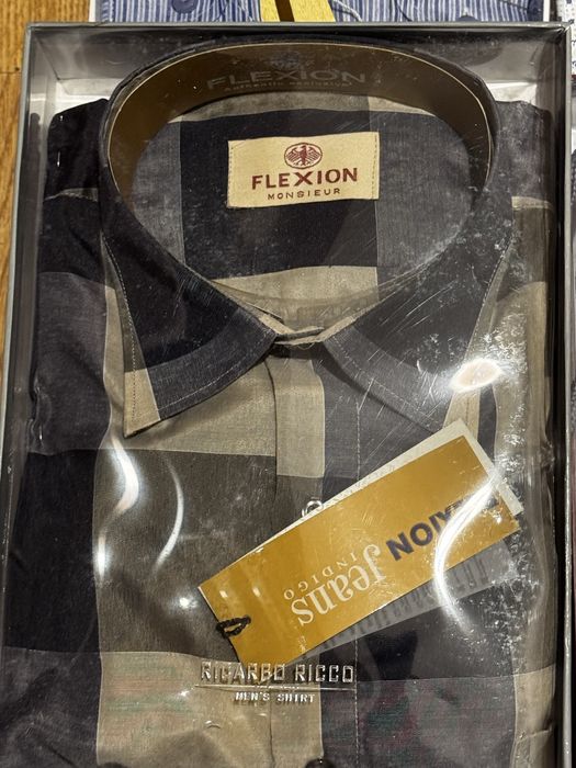 Мужские рубашки с коробкой