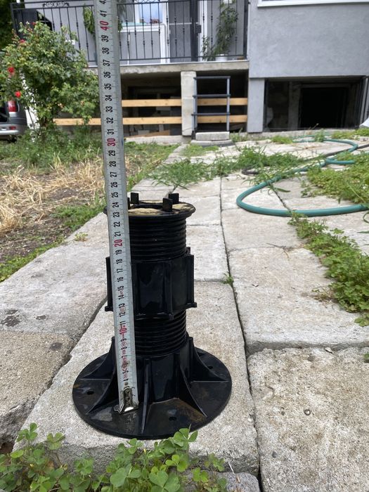 Дистанционери Крака за двоен под. 14-23см