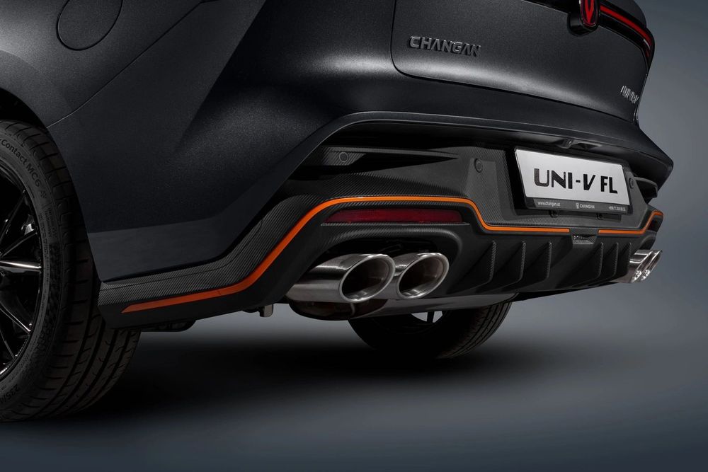 Changan Uni-V FL
