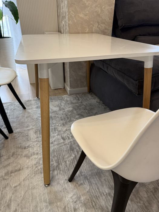 Стол кухонный 80 на 130