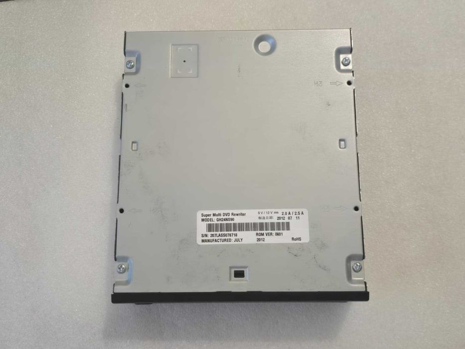 Unitate Optică Internă PC DVD-RW LG Super Multi M-DISC, Conexiune SATA
