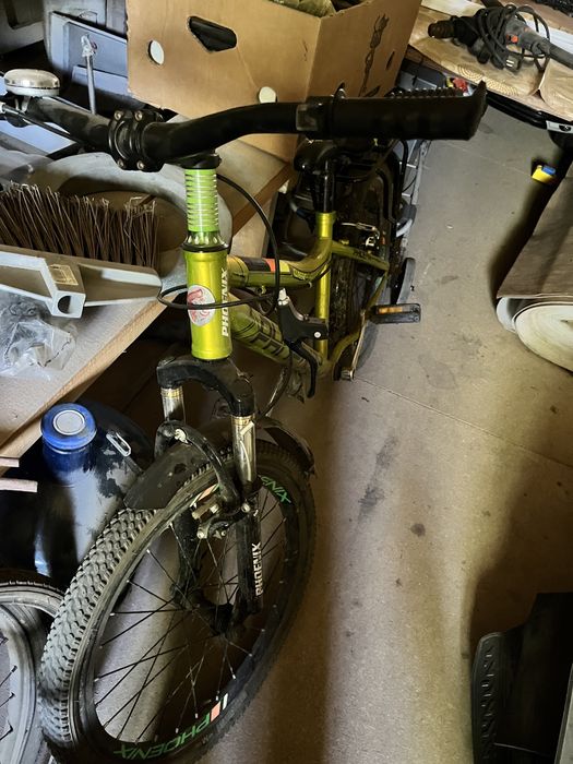 Продам велосипед от 7 лет для мальчика