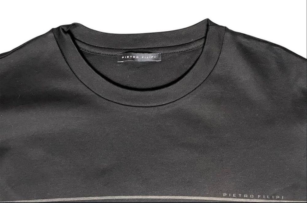 Мъжка тениска Pietro filipi размер L