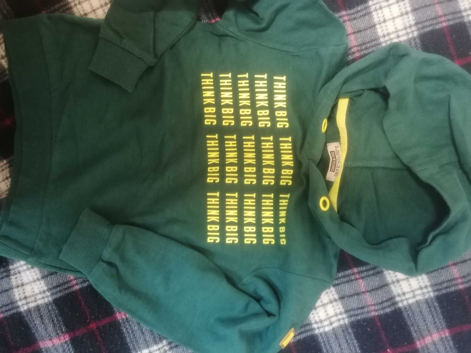 Детски блузи/ризи до 116