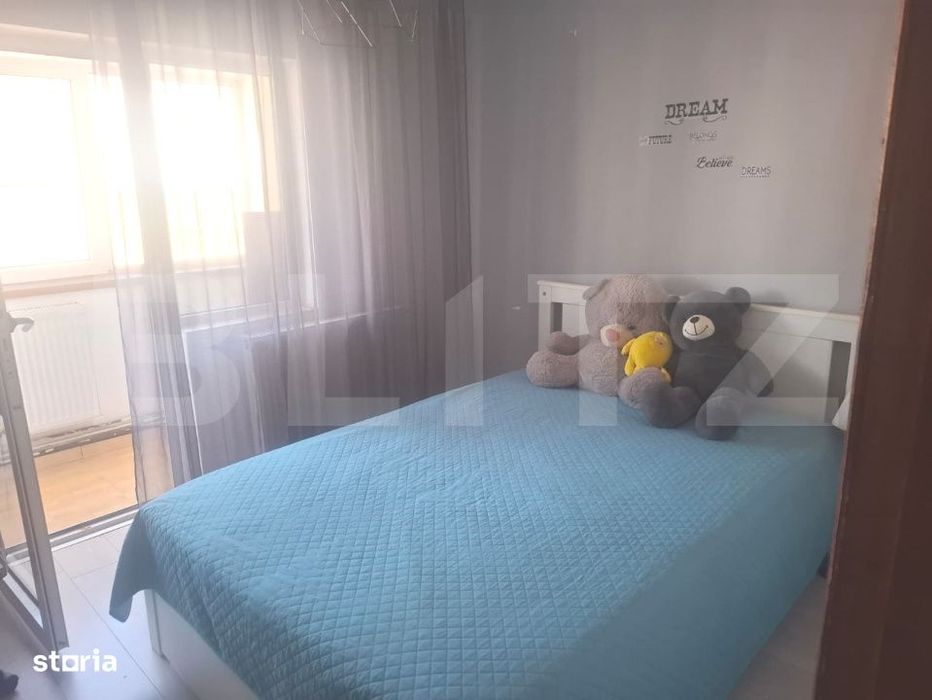 Apartament 3 camere, 73 mp, zona Micro 11