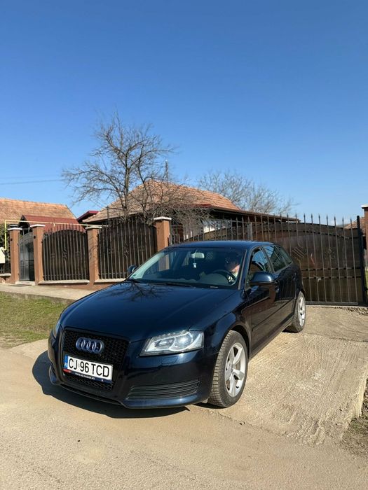 Audi A3 1.8 tfsi CDAA 163 cp