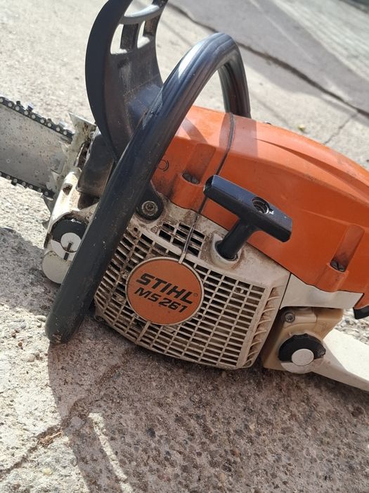 Vand Stihl MS 261