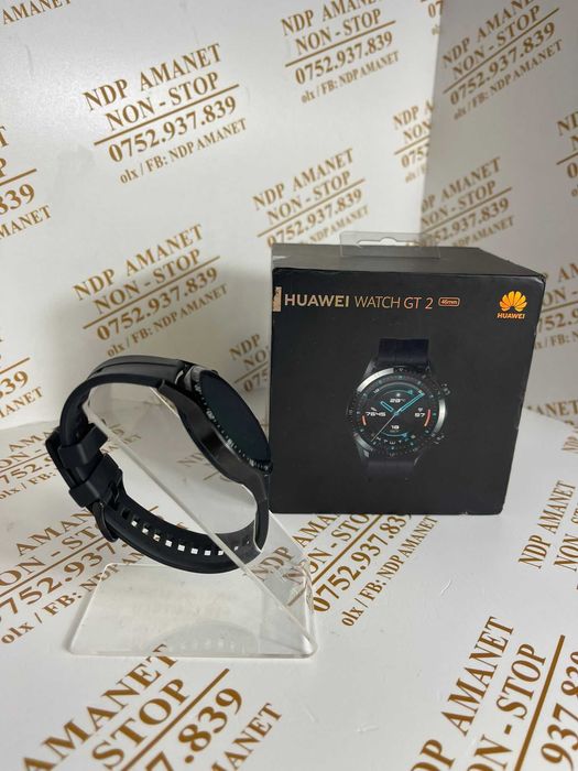 NDP Amanet NON-STOP Bld.Iuliu Maniu 69 HUAWEI WATCH GT2 (53130)