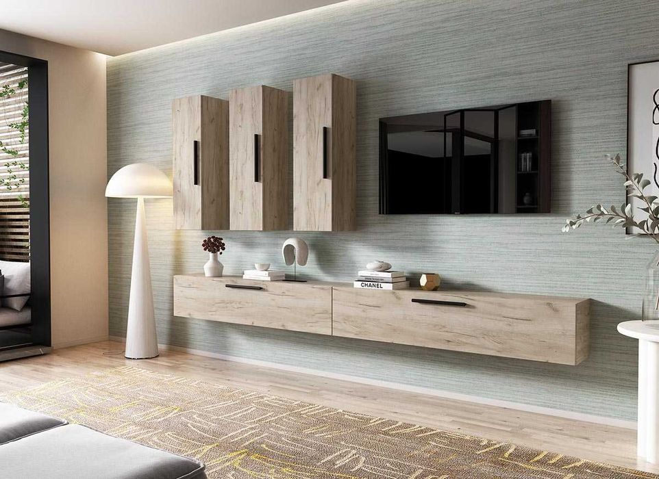 Living Pati 096 - Mobila Sufragerie Stejar